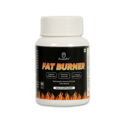 Fat Burner 60 Capsules (500mg) Pack of 1