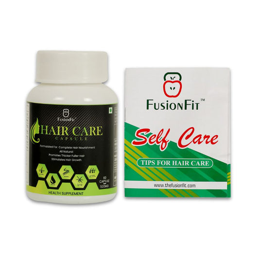 Hair Care Capsules 60 Capsule (500mg) Pack of 1