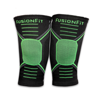 Knee Support For Men & Women (Green)