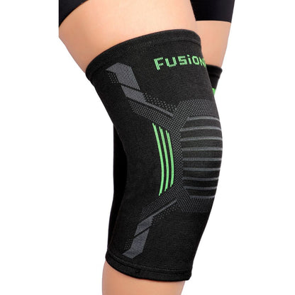 Knee Support For Men & Women (Black)