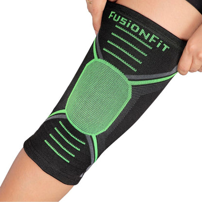 Knee Support For Men & Women (Green)