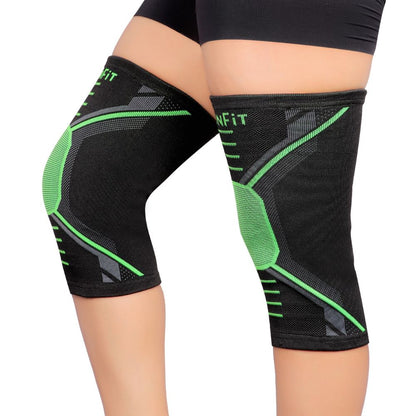 Knee Support For Men & Women (Green)