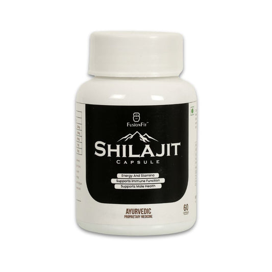 Shilajit 60 Capsule Pack of 1