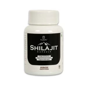 Shilajit 60 Capsule Pack of 1